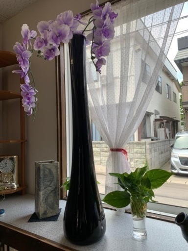 GOTO ORIGINAL　北洋硝子　90センチ花瓶！