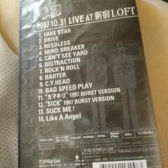 黒夢ライブビデオの画像