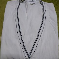 クレージュ　カーディガン　(M)