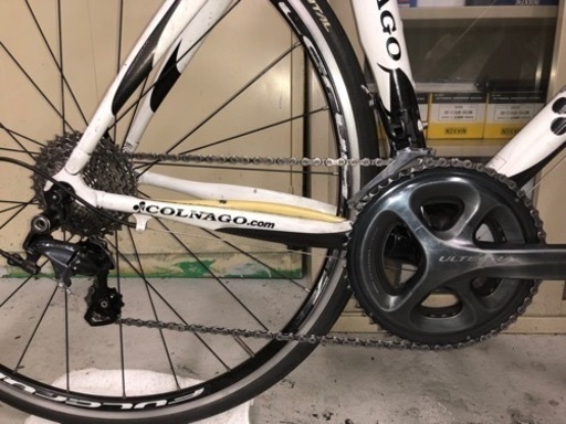 引取り限定　ロードバイク  コルナゴ clx 