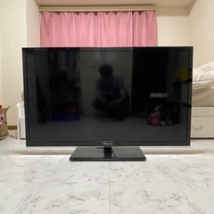 【受渡し予定者決まり】【訳あり】50インチ液晶テレビ｜TV本体＋...
