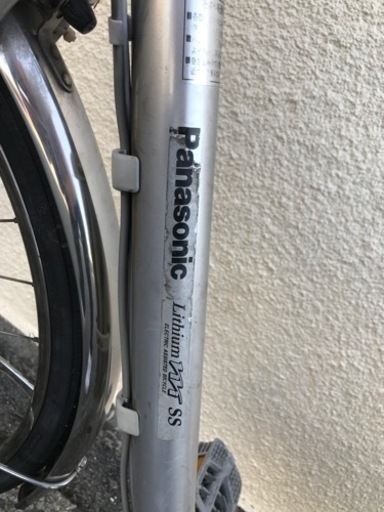 Panasonic 電動自転車中古ビビ　SS 5Ah