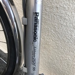 Panasonic 電動自転車中古ビビ　SS 5Ah  