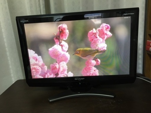 [中古]液晶テレビ　シャープAQUOS 20型 LC-20E7