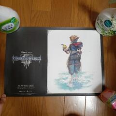 キングダムハーツ3 非売品ポスター
