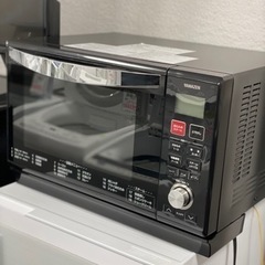 オーブンレンジ　YAMAZEN 2020年