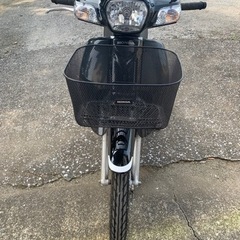 スーパーカブ110 JA10