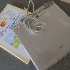 【最終】wacom cte-440　ペンタブレット・ガイドブック付