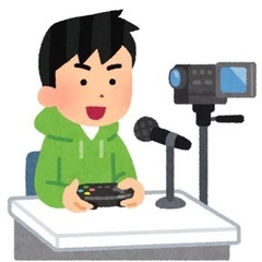 ゲーム実況仲間募集！