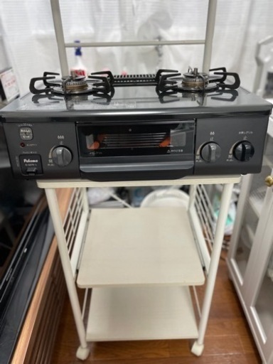 ガスコンロ　プロパン用　Paloma 2021年