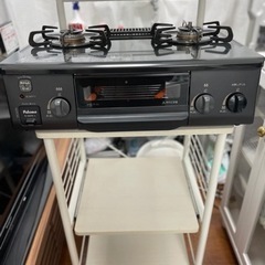 ガスコンロ　プロパン用　Paloma 2021年