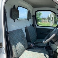 スズキ　キャリー【軽トラ】4WD 車検1年付きの画像