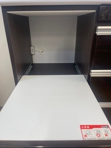 入江木工★レンジボード★近隣自社配送可能