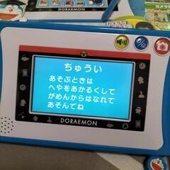 ドラえもんカメラでひらめきパッドの画像