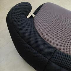 ジュニアシート　チャイルドシートの画像