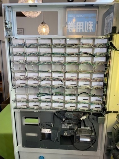 券売機&両替機の2台セット