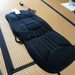 【引越整理中】シートマッサージャー 【早い者勝ち！】