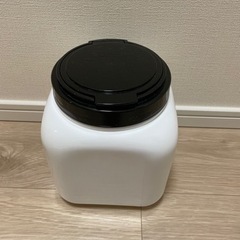 洗剤　プロテイン　キャニスター　オキシクリーン