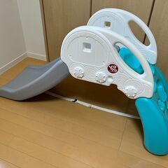 幼児用　滑り台