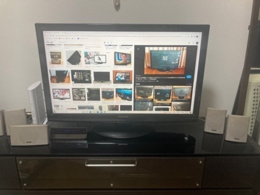 液晶テレビ37インチ