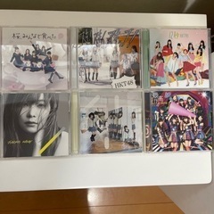 HKTのCD