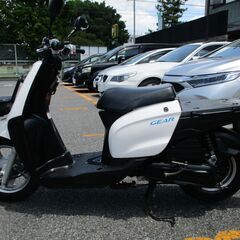 ギア　パーキングモデル　エンジンがとても良好　納車時バッテリー新品に致しますの画像