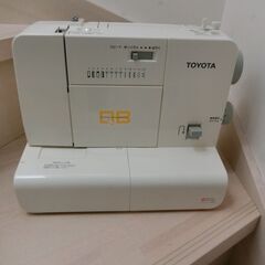 0円：トヨタ ミシン 中古 TOYOTA