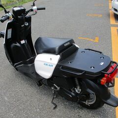 ギア　パーキングモデル　エンジンがとても良好　納車時バッテリー新品に致しますの画像