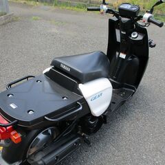 ギア　パーキングモデル　エンジンがとても良好　納車時バッテリー新品に致しますの画像