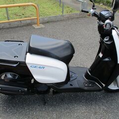 ギア　パーキングモデル　エンジンがとても良好　納車時バッテリー新品に致しますの画像