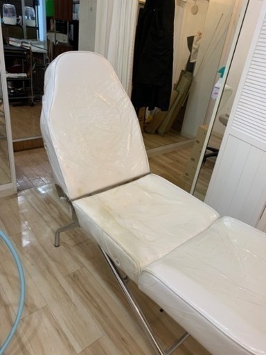 施術用ベッド 1000円