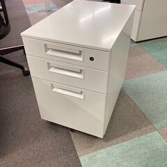 中古　美品　プラス　 サイドキャビネット　インサイドワゴン　引き...