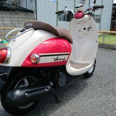 ビーノ　デラックス　女性ワンオーナー　ガレージ保管車両の画像