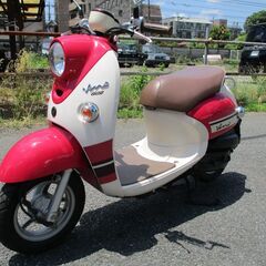 ビーノ　デラックス　女性ワンオーナー　ガレージ保管車両の画像