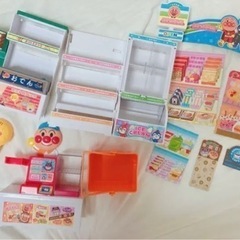 「いらっしゃいませ！アンパンマンコンビニ」をボリュームアップした...