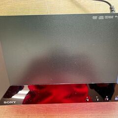 ブルーレイ DVD プレーヤー SONY ソニー BDP-S1100 HDMI出力 リモコン付き 13年製 /  AJ-0238-T1の画像