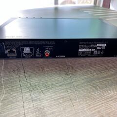 ブルーレイ DVD プレーヤー SONY ソニー BDP-S1100 HDMI出力 リモコン付き 13年製 /  AJ-0238-T1の画像