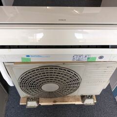 ６畳用エアコン　日立 2.2ｋｗ　2011年　