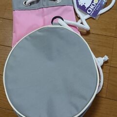 プールバック 新品✨の画像
