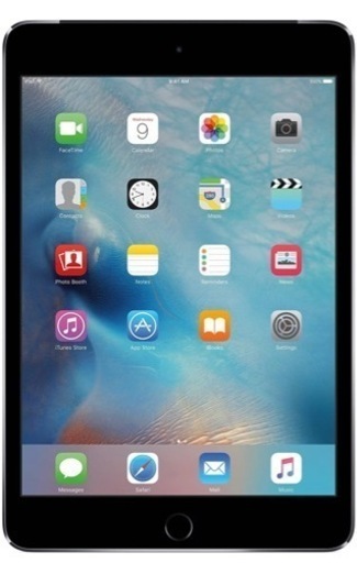 【完全保証】Apple iPad mini 4 Wi-Fi + Cellular 16GB スペースグレイ (整備済み品) 14,600円