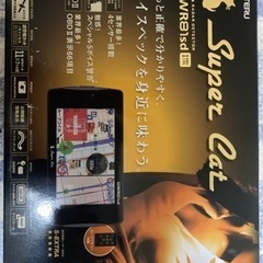 【新品未使用／大幅値下げ】YUPITERU  GWR81sd  ...