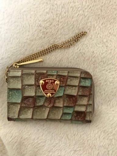 ATAO  Bell Vitro (ベル･ヴィトロ) キーケース