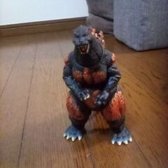 ムービーモンスターシリーズ　ゴジラ