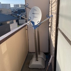 物干し台