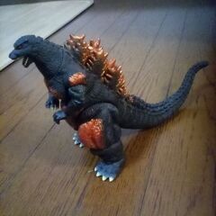 ムービーモンスターシリーズ　ゴジラの画像