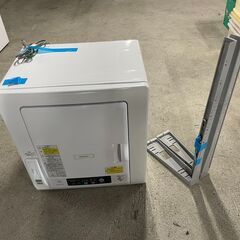 【良品/格安】HITACHI 6.0kg衣類乾燥機 DE-N60WV 2016年製 固定金具付き 人気 早いもの勝ち！ 引取歓迎 配送OK 