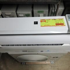 K03237　富士通　中古エアコン　主に8畳用　冷2.5kw／暖2.8kw K03237 富士通 エアコン 主に8畳用 冷2.5kw／暖2.8kw