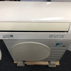 ＜工事相談＞初期動作保障　６畳用　エアコン　圧倒的な頑丈さ　ダイキン　２０１５年製＜配送ＯＫ＞