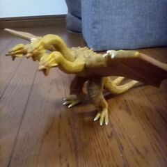 キングギドラ　ゴジラ　ザ　ライド　verの画像