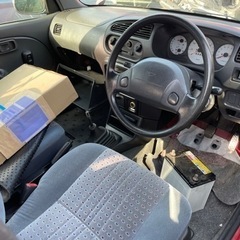 訳あり ターボスワップ コペン新品クラッチ 新品ラジエーター L700S ミラの画像